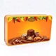 Premium chocolate tin boxes for exquisite gifting. Our durable, airtight personalised chocolate tin ensures freshness and elegance. As a professional manufacturer in China, Longteng offer custom sizes and designs to meet your specific packaging needs